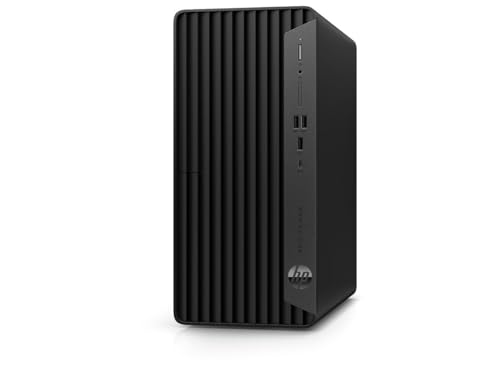 HP Pro 400 G9 Tower Desktop-PC 9M8K6AT [Core Intel i5-13500, 16GB RAM, 512GB SSD, Intel UHD Graphics 770, Windows 11 von HP