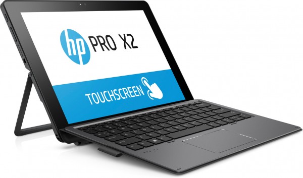 HP Pro x2 612 G2 Tablet 12 Zoll Touch Display Intel Core i5 256GB SSD 8GB Windows 10 Pro LTE inkl. Tastatur von HP