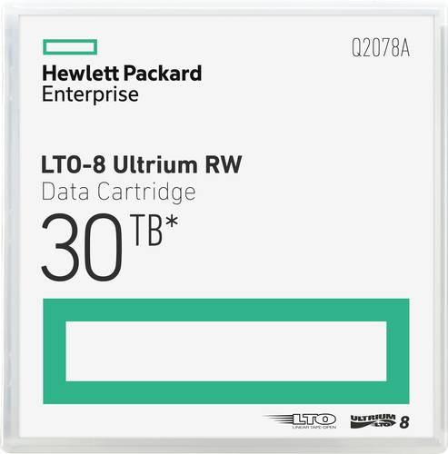 HP Q2078A LTO Band 30TB von HP