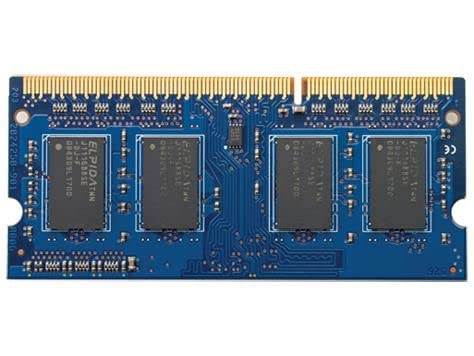 HP SODIMM 1GB PC2-5300 RoHS NAN 1GB PC2-5300s, 1 GB, 1 x 1, 395318-731 (1GB PC2-5300s, 1 GB, 1 x 1 GB, DDR2, 667 MHz, 200-pin SO-DIMM) von HP