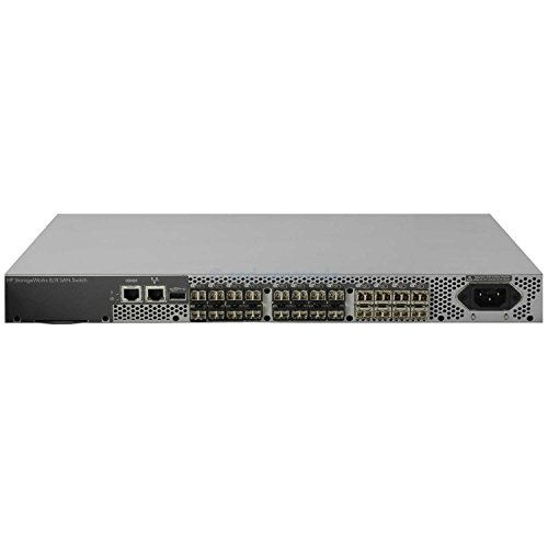 HP StorageWorks 8/8 SAN Switch - Switch von HEWLETT PACKARD