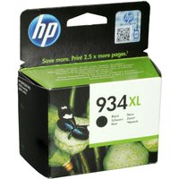 HP Tinte C2P23AE  934XL  schwarz von HP