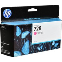 HP Tinte F9J66A 728 magenta HP Tinte F9J66A 728 magenta von HP