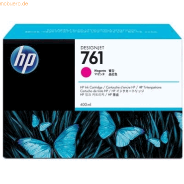 HP Tintenpatrone Original HP CM993A magenta von HP