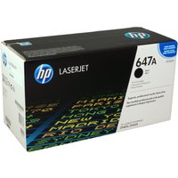 HP Toner CE260A  647A  schwarz von HP