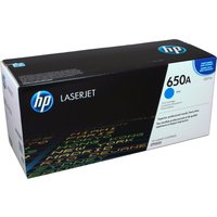 HP Toner CE271A  650A  cyan von HP