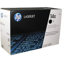 HP Toner CF214X  14X  schwarz von HP