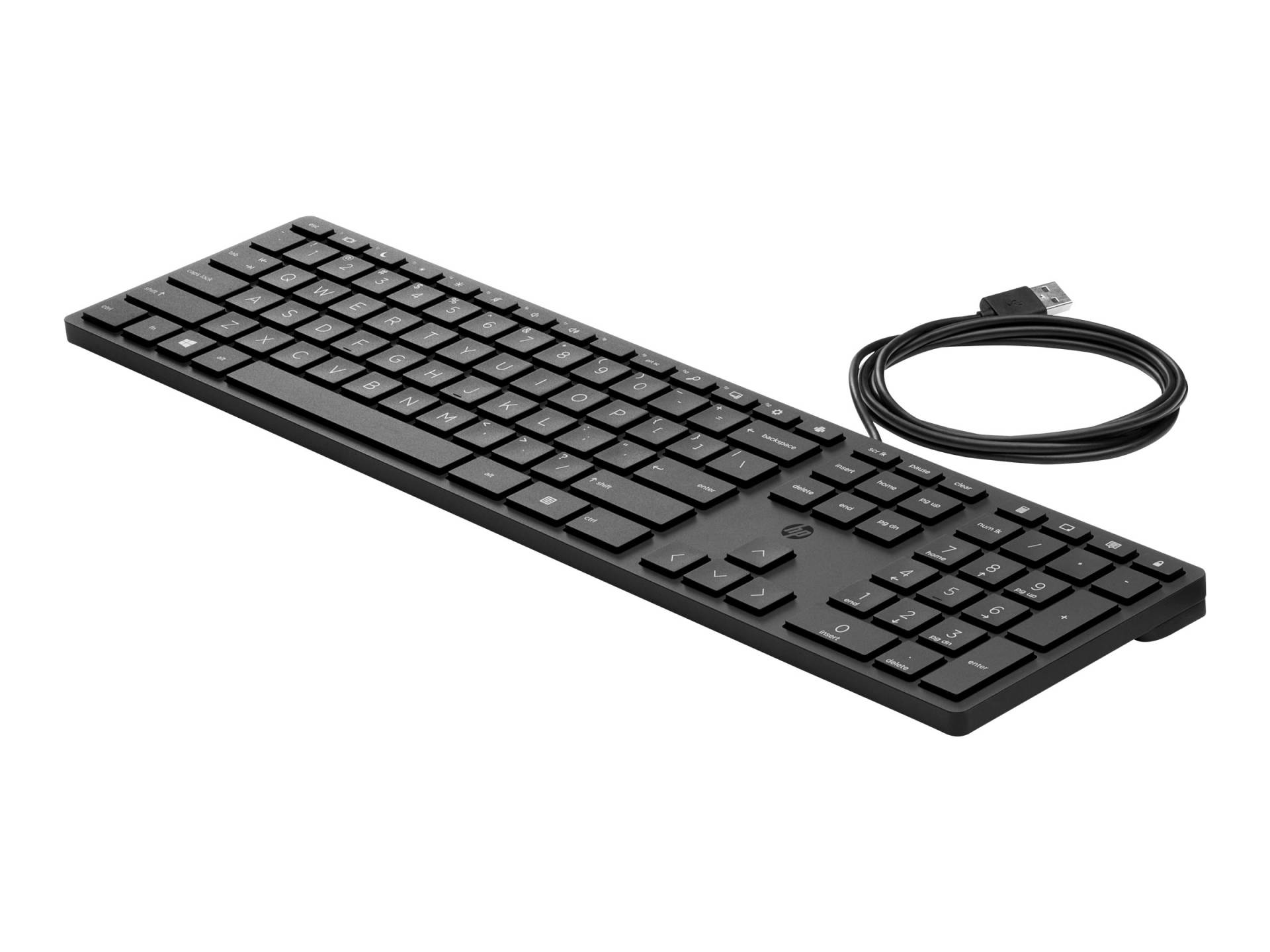 HP USB 320K Tastatur HP USB 320K Tastatur von HP