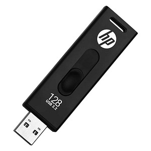 HP USB-Stick x911w schwarz 128 GB von HP