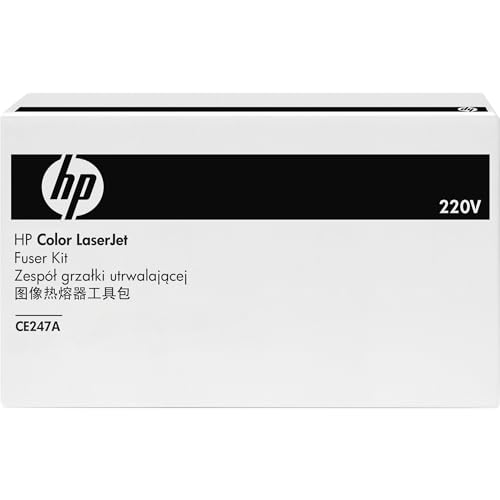 HP Wartungskit 220V 150.000 Seiten fuer ColorlaserJet CP4520, Farblos von HP