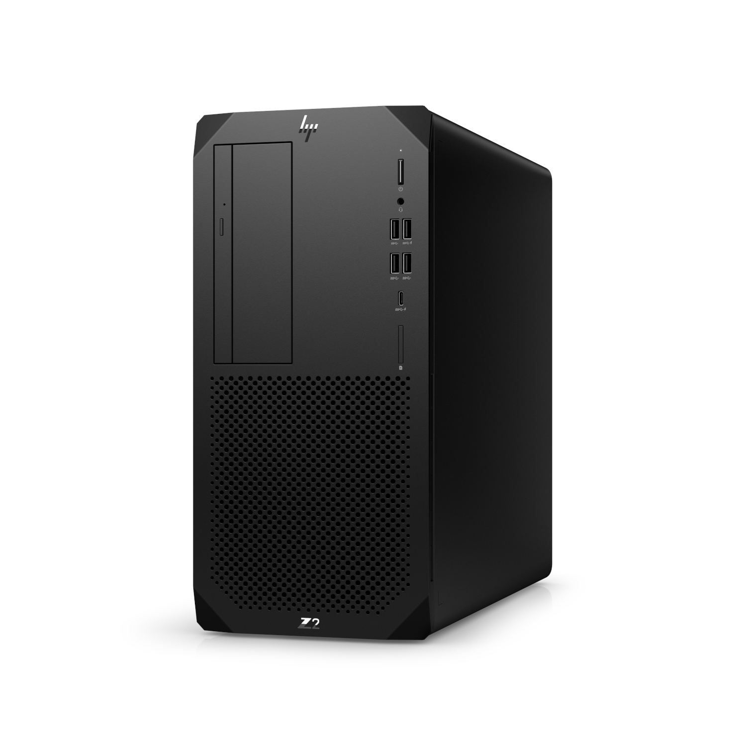 HP Z2 Tower G9 Workstation 5F159EA B-Ware [Intel i7-13700K, 32GB RAM, 1000GB SSD, NVIDIA RTX A2000, Windows 11 Pro] von HP