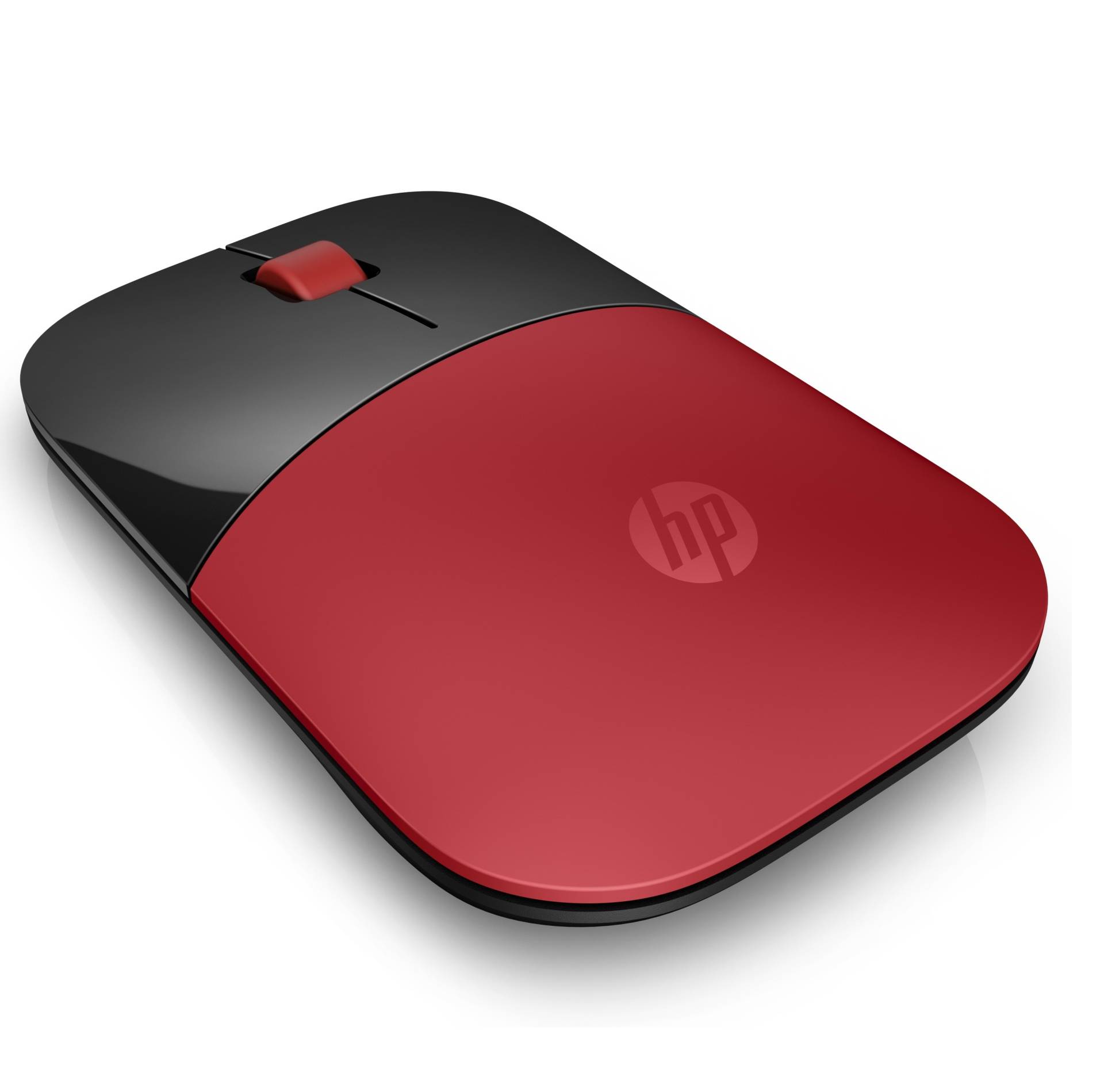 HP Z3700 Wireless-Maus, rot von HP