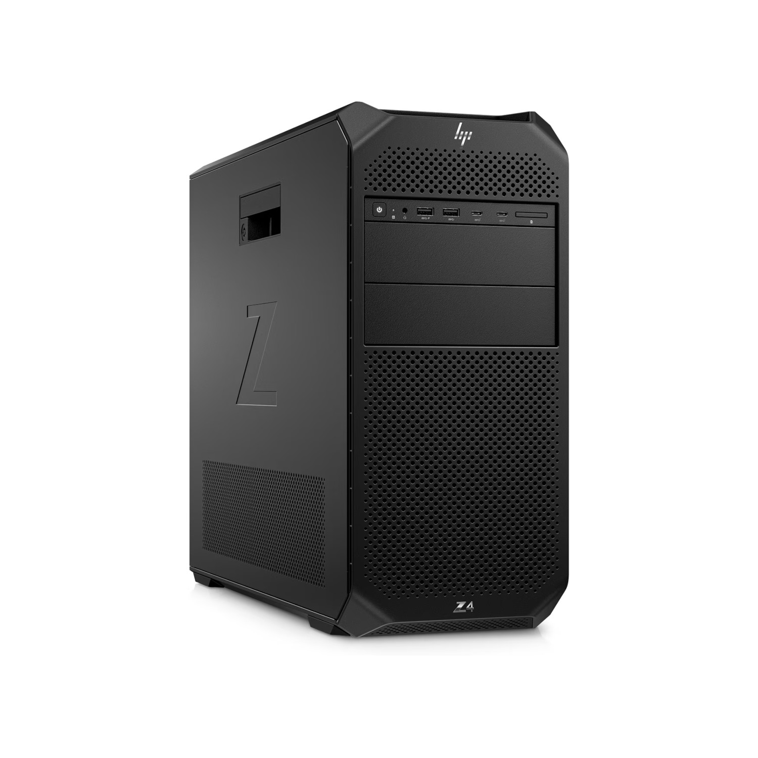 HP Z4 Tower G5 Workstation 5E8E1EA [Intel Xeon w3-2425, 32GB RAM, 512GB SSD, NVIDIA RTX A2000, Windows 11 Pro] von HP