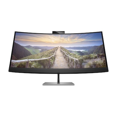 HP Z40c G3 101cm (39,7") WUHD IPS Profi-Monitor Curved 21:9 HDMI/DP/TB Webcam von HP