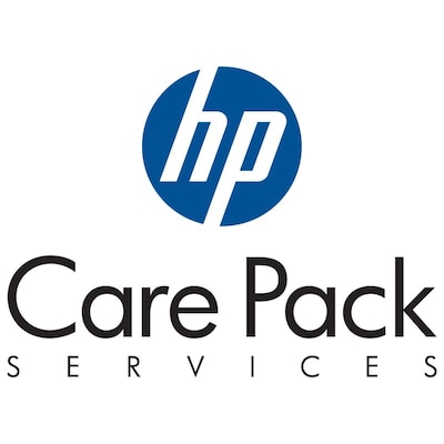 HP eCare Pack 3 Jahre Vor-Ort-Service NBD (UC909E) von HP