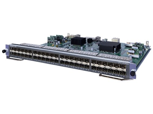 HPE 10500 48-Port GbE SFP SE Module von HP