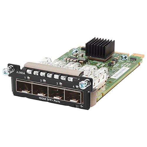 HPE Aruba 3810M 4SFP+ Module von HP