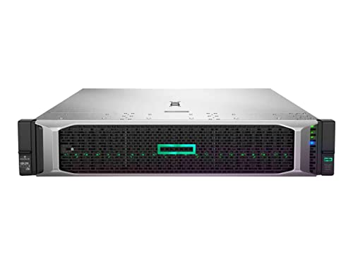 HPE ProLiant DL380 Gen10 Server Rack (2U) Intel® Xeon Silver 4210R 2,4 GHz 32 GB DDR4-SDRAM 800 W von HP