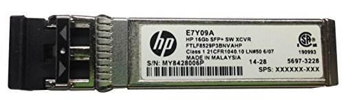HPE - SFP+-Transceiver-Modul - 16Gb-Fibre-Channel (SW) von HP