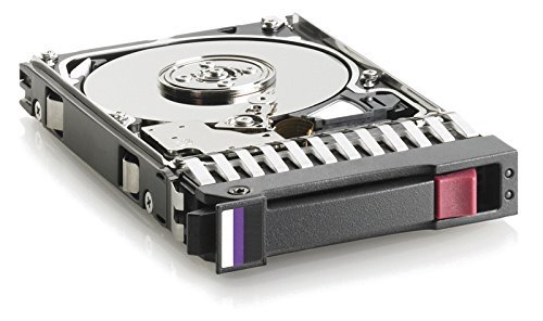 Hewlett Packard Enterprise 300 GB HDD 2.5 inch 15 K RPM * * Refurbished * *, 652625 – 002-rfb (* * Refurbished * *) (Generalüberholt) von HP