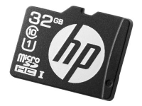 Hewlett Packard Enterprise 32GB microSD Mainstream Flash Media Kit, 32 GB, MicroSDHC, Klasse 10, UHS, 21 MB/s, 17 MB/s von HP