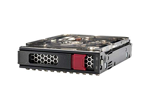 Hewlett Packard Enterprise HPE 14TB SAS 7.2K LFF LP He 512e DS HDD von HP