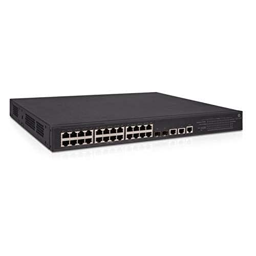 HPE 5130-24G-PoE+-2SFP+-2XGT (370W) EI - HPE 5130-24G-PoE+-2SFP+-2XGT (370W) EI - von HP