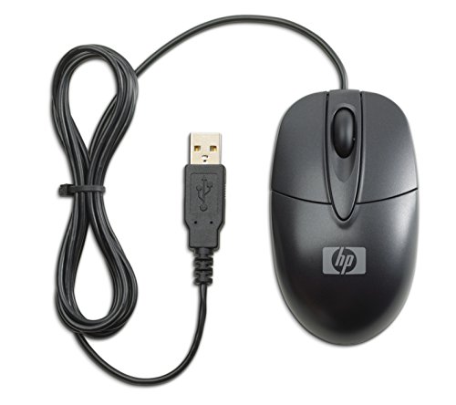 Mouse USB Optical Travel von HP