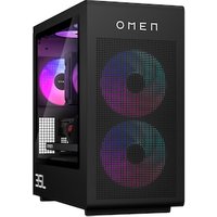 OMEN GT16-0471ng 35L Gaming Desktop R7-8700G 32GB/1TB SSD RTX 4060 Ti Win11 von HP