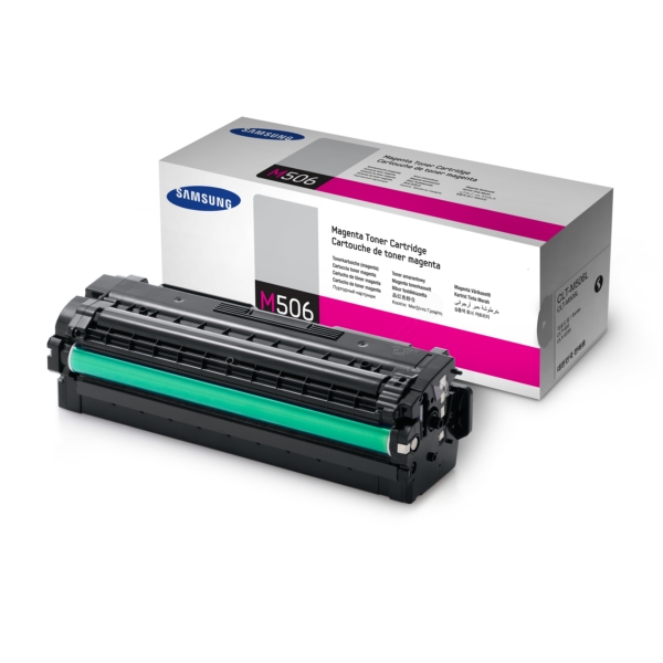 Original HP SU314A / CLTM506S Toner magenta von HP