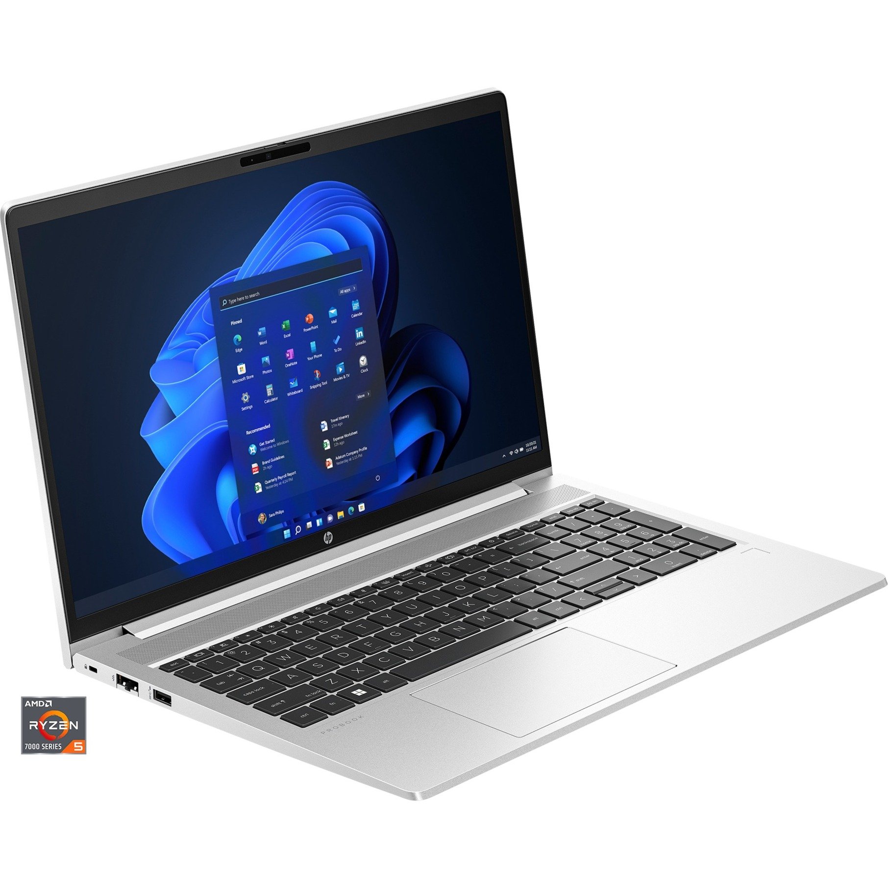 ProBook 455 G10 (9Y6V6AT), Notebook von HP