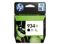 Tintenpatrone HP 934XL C2P23AE, 1.000 Seiten, Schwarz von HP