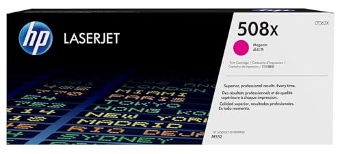 Toner HP CF363X HY Magenta Toner HP CF363X HY Magenta von HP
