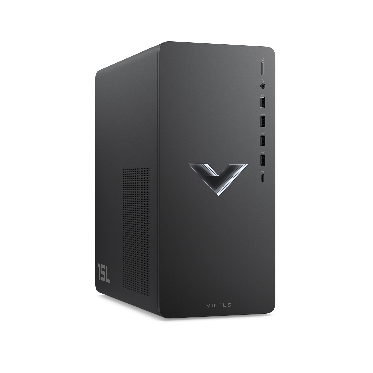 Victus by HP TG02-0123ng Desktop PC AMD Ryzen 5-5600G, 16GB RAM, 1TB SSD, NVIDIA GeForce RTX 4060, Win11 von HP