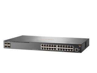 HPE Networking 2930F 24G 4SFP+ Switch von HPE Networking