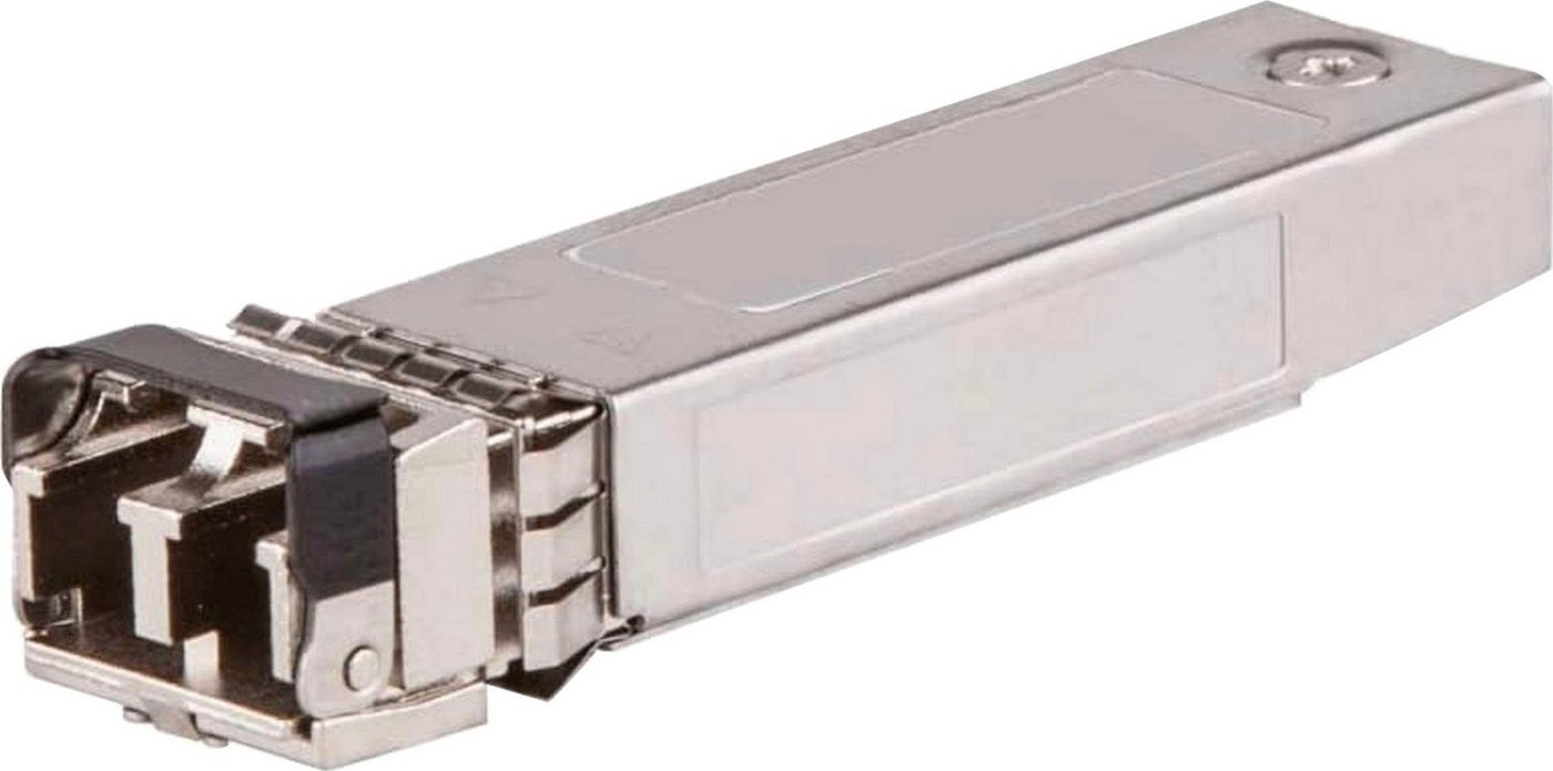 HPE Aruba SFP+-Transceiver-Modul - 10 GigE Netzwerk-Adapter, Entwickelt für: HPE Aruba von HPE Aruba