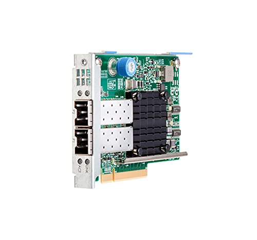 HPE ETH 10GB 2P 537FLR-SFP+ ADPTR HPE ETH 10GB 2P 537FLR-SFP+ ADPTR von HPE