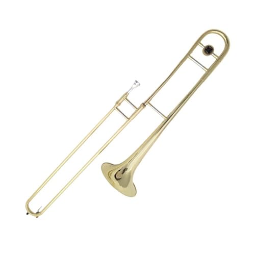 Anfängerposaune Posaune Instrument B Dur Alt Pullpipe Anfänger Performance Anfängerposaune Posaune Instrument B Dur Alt Pullpipe Anfänger Performance von HQWBVD