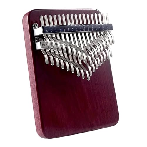 Kalimba 34 Tasten C Note Kalimba Professionelle Musiktastatur Kalimbas Tragbare Fingerklavierskala Musikinstrumente von HQWBVD