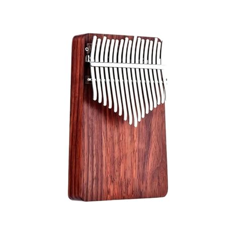 Kalimba Kalimba 17 21 Tasten Fingerklavier Professionelles Kalimba Daumenklavier Aus Massivem Palisander(B17) von HQWBVD