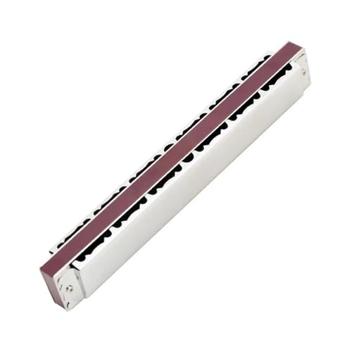 Mundharmonika Professionelle Polyphone Mundharmonika Für Anfänger Für Spielen Von C 28 Löcher Mundharmonika Professionelle Polyphone Mundharmonika Für Anfänger Für Spielen Von C 28 Löcher von HQWBVD