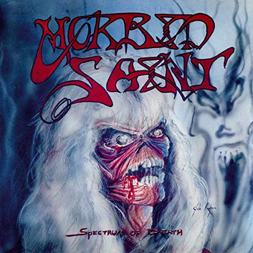 Spectrum of Death [Vinyl LP] von HR RECORDS