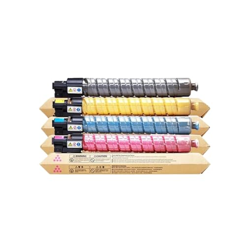 HRNJX 1PCS SPC820 Toner Patrone Kompatibel Kompatibel mit SPC820 SPC821 Qualität Ersatz Toner(Y-360g) von HRNJX