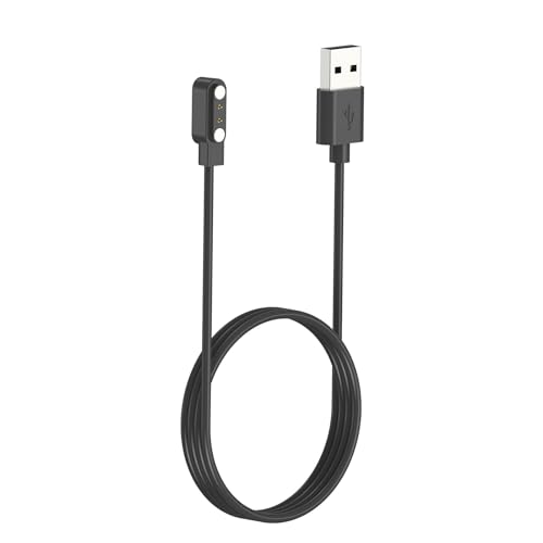 HRODA Ladekabel Für Colmi C81 Ladekabel CordDock Ständerkabel Smartwatches 60/100 cm Länge von HRODA