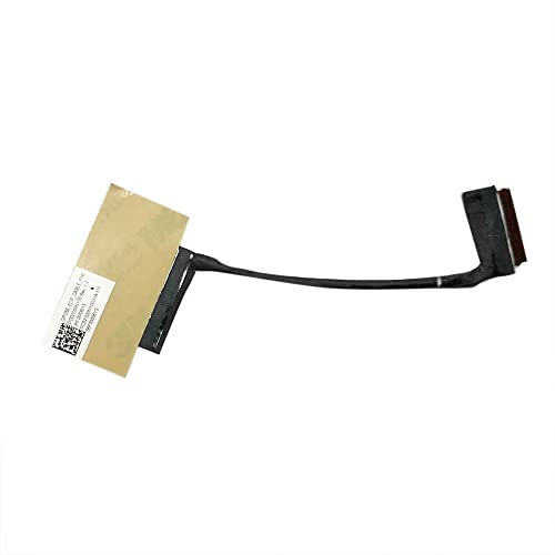 HSSDTECH 30-poliges LCD-LVDS-LED-Bildschirmkabel, Video-Display-Kabel, Ersatz für HP Envy X360 15-ED0056NR 15-ED1003CA 15-ED1008CA DC02C00NY00 L82481-441 L93181-001 L93201-001 1 x L93. 200-001 von HSSDTECH