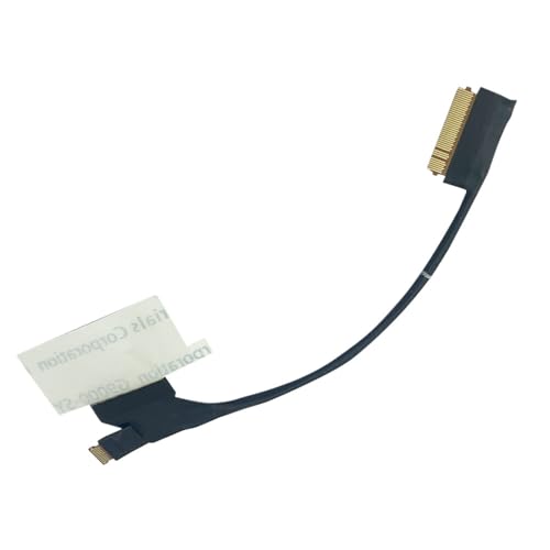 HSSDTECH 30PIN Flachkabel LCD LED LVDS Display für Lenovo ThinkPad X13 Yoga Gen 2 20W8 20W9 X13 Yoga Gen 3 21AW 21AX P16 Gen 1 21D7 5C11C81989 5C11C81990 Flexibles Kabel für Display HSSDTECH 30PIN Flachkabel LCD LED LVDS Display für Lenovo ThinkPad X13 Yoga Gen 2 20W8 20W9 X13 Yoga Gen 3 21AW 21AX P16 Gen 1 21D7 5C11C81989 5C11C81990 Flexibles Kabel für Display von HSSDTECH