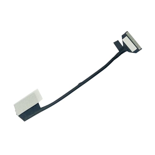 HSSDTECH 40PIN Flachkabel LCD LED LVDS Display für Lenovo Slim 7 Carbon 13IAP7 82V4 Yoga Slim 7 Carbon 13IAP7 82U9 Yoga Slim 7 Carbon 13IRP8 83AY Flexibles Kabel für Non Touch Display HSSDTECH 40PIN Flachkabel LCD LED LVDS Display für Lenovo Slim 7 Carbon 13IAP7 82V4 Yoga Slim 7 Carbon 13IAP7 82U9 Yoga Slim 7 Carbon 13IRP8 83AY Flexibles Kabel für Non Touch Display von HSSDTECH