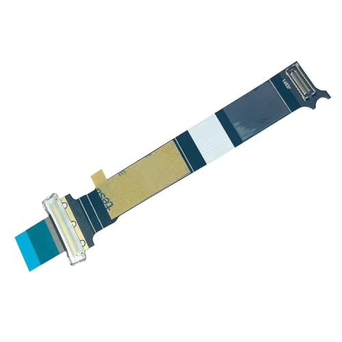 HSSDTECH 40pin Flachkabel LCD LED LVDS Display für Dell XPS 13 9340 JDP30 OLED LF-L72LP 0MRXKC DA300021B11 Flexibles Kabel für Display HSSDTECH 40pin Flachkabel LCD LED LVDS Display für Dell XPS 13 9340 JDP30 OLED LF-L72LP 0MRXKC DA300021B11 Flexibles Kabel für Display von HSSDTECH