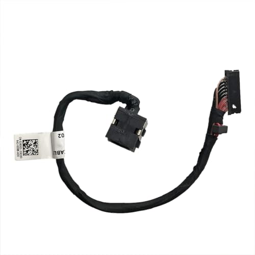 HSSDTECH Anschluss Netzteil Ladegerät DC Power Jack Kabel für Dell Alienware M15 R2 M17 R2 0J60G1 DC301015A00 DC Power Dock DC Power Port DC Power Plug DC Power Socket Kabel HSSDTECH Anschluss Netzteil Ladegerät DC Power Jack Kabel für Dell Alienware M15 R2 M17 R2 0J60G1 DC301015A00 DC Power Dock DC Power Port DC Power Plug DC Power Socket Kabel von HSSDTECH