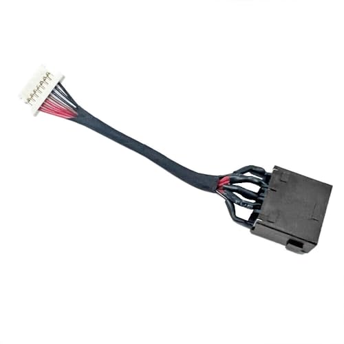 HSSDTECH Anschluss Netzteil Ladegerät DC Power Jack Kabel für Lenovo IdeaPad S540-15IWL 81SW 5C10S30106 DC Power Port Kabel DC Power Plug Kabel DC Power Plug Kabel DC Power Socket Kabel von HSSDTECH